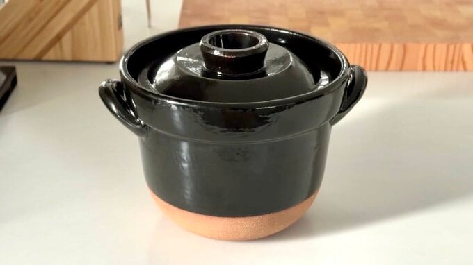 無印良品　土鍋
