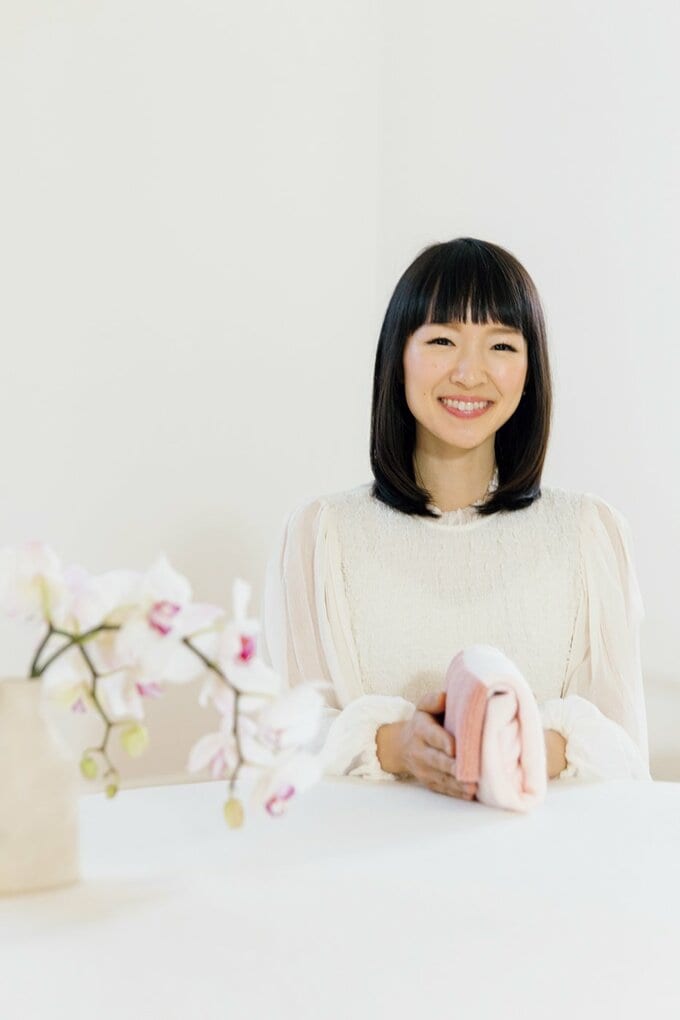 近藤麻理恵さん