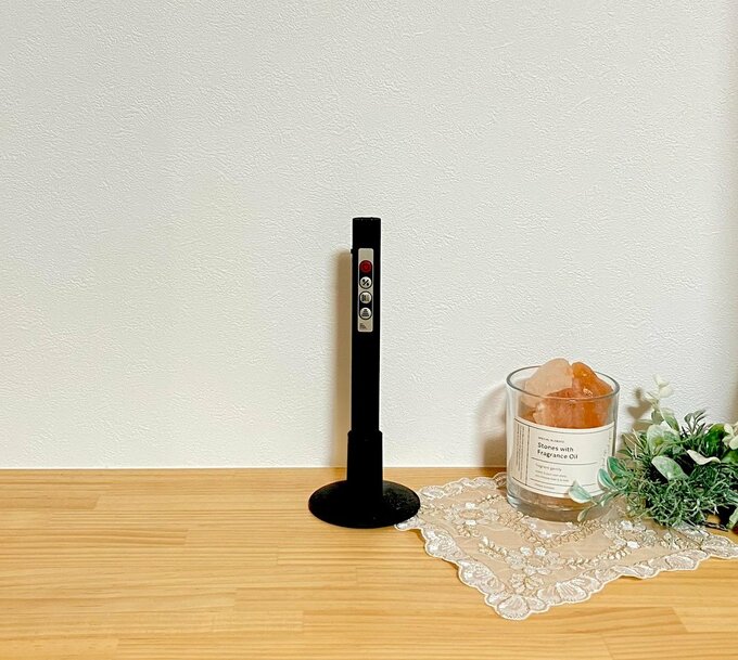 シーリングライトのリモコン