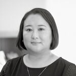 ショップ担当・花嶋智美さん