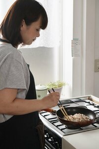 井上佳央理さん