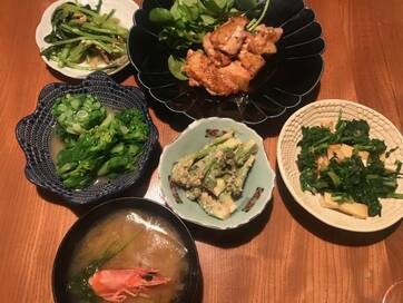 料理を無心でつくった自粛生活。気づいたたくさんのこと＜暮らしっく＞