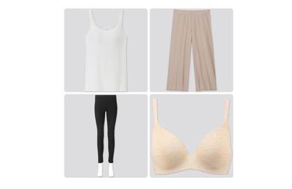 ユニクロで見つけた！薄着でも気にならない優秀インナー