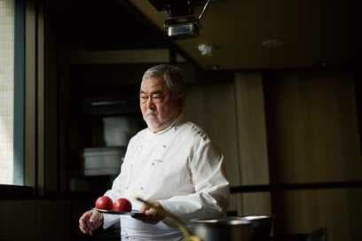 71歳・三國清三シェフ「今の時代、見て覚えろは通用しない」。新人を教育するときの大事なポイントとは？