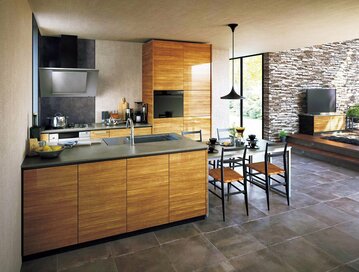 編集部注目、最新システムキッチン！ステンレス、ホーロー、木…材質別に使いやすいもの