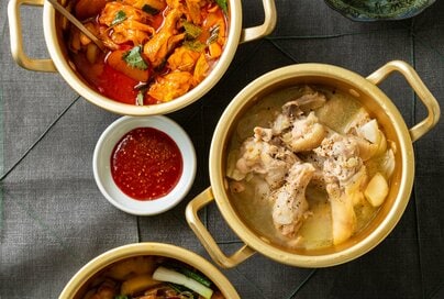 韓国で人気の「ラーメン鍋」って何？コウケンテツさんが教える簡単レシピ