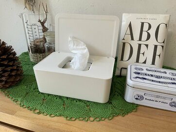 長く使える無印良品3選。人気のウェットティッシュケースは使い方も自在