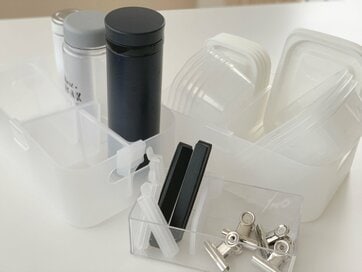 すぐ片付くからリバウンドしない！片付けのプロが実践する「ものの定位置の決め方」2ステップ