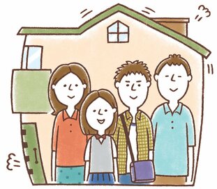 持ち物も出費も多くなる「子どもが高・大学生」の時期。どう乗り越える？