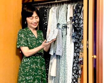 50代で「思いきって」手放したもの5つ。重いバッグや痛い靴がストレスの原因だった