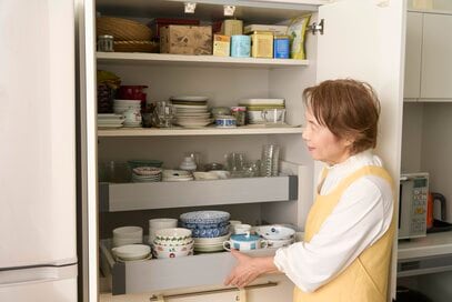 70代ひとり暮らし、人生の「締めくくり方」は常に意識。夫を看取った経験から考えていること