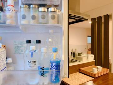 無印良品の250円リングで解決！「これだれのペットボトル？」問題