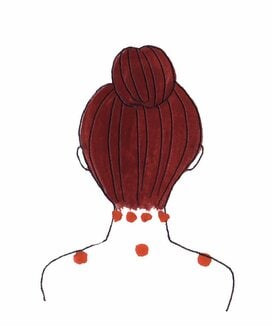 シャワーをツボに当てるだけの「シャワーお灸」で冬を乗り切る！