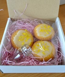 刺身についているあの「小菊」で、インスタ映え抜群のクッキーがつくれる！