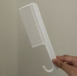 トリートメントコーム