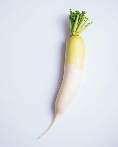 大根