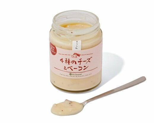 4種のチーズ＆ベーコン