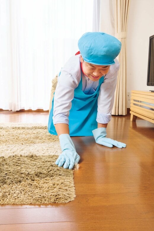 カーペット画像