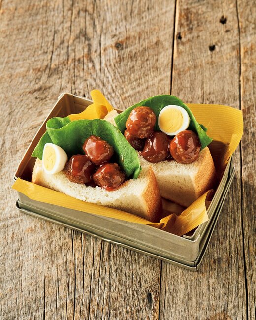 ころころミートボール