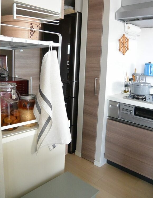 生活感が出にくい