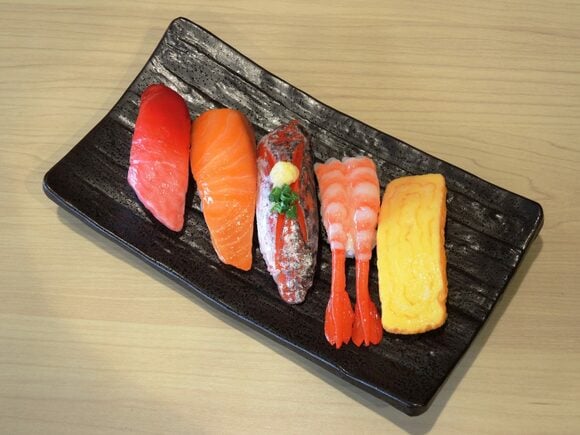 和食といえばお寿司というイメージ