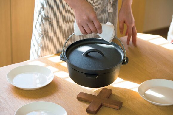 話題のニトダッチは ごちそうご飯に活用