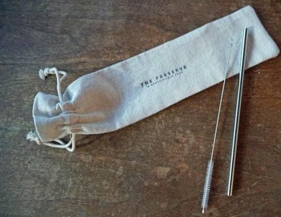 プラスチックストロー