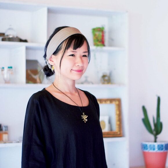 おしゃれなまとめ髪が手際よくできます