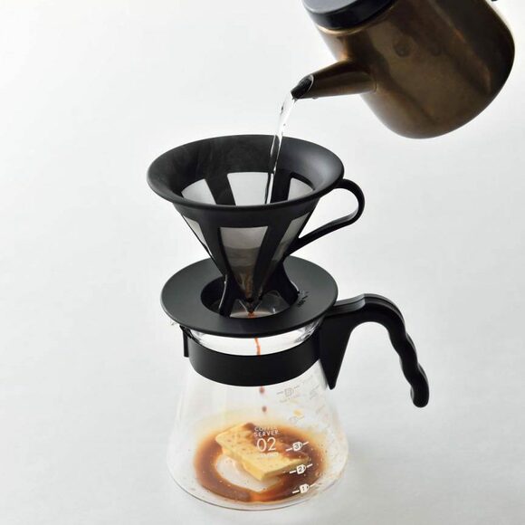 バターコーヒーの作り方