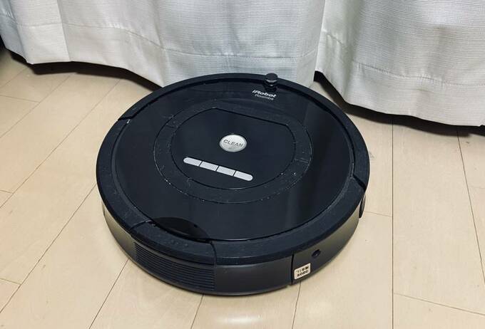 アイロボットのルンバ