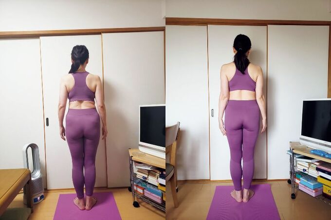 ダイエットビフォーアフター3つめ