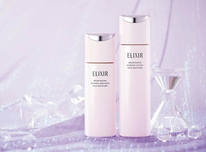 エリクシール ブライトニング