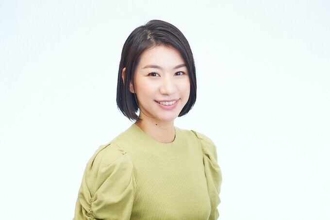 すっきりヘアスタイル