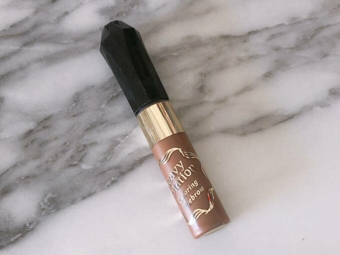 ヘビーローテーション　カラーリングアイブロウ