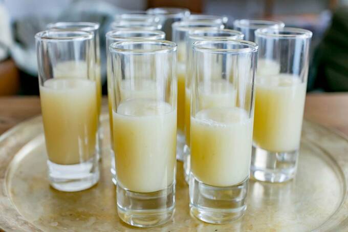 ショットグラス