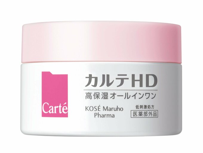 カルテHD モイスチュア インストール〈医薬部外品〉