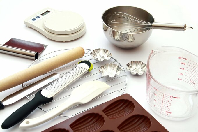 キッチンツール