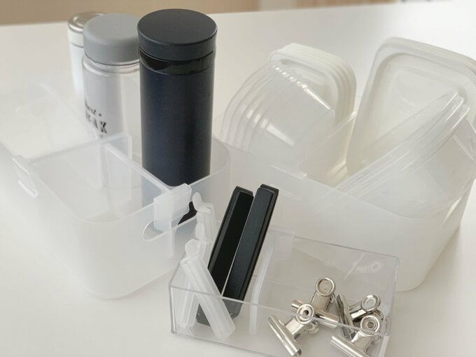 もののジャンル分け