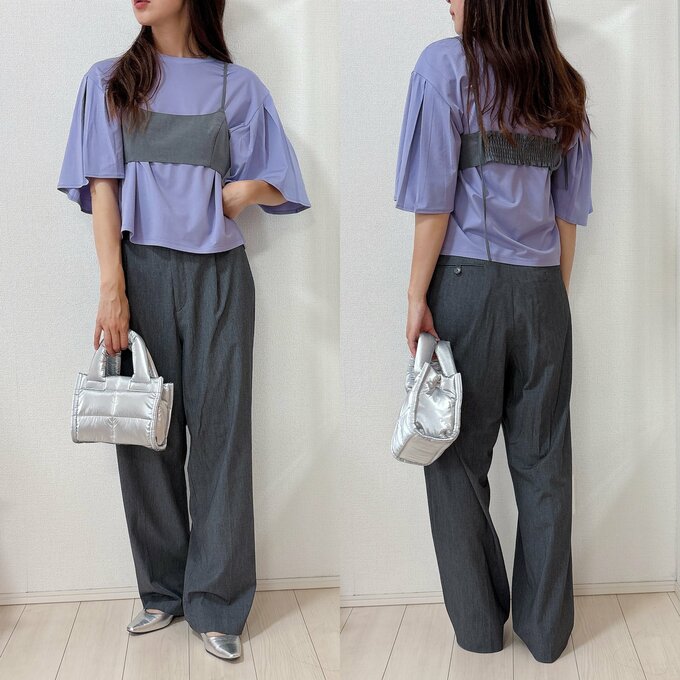 1週間コーデ 6日目