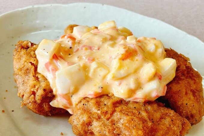 フライドチキン2