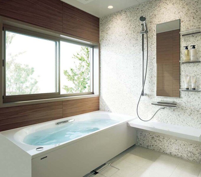 タカラスタンダードのシステムバス