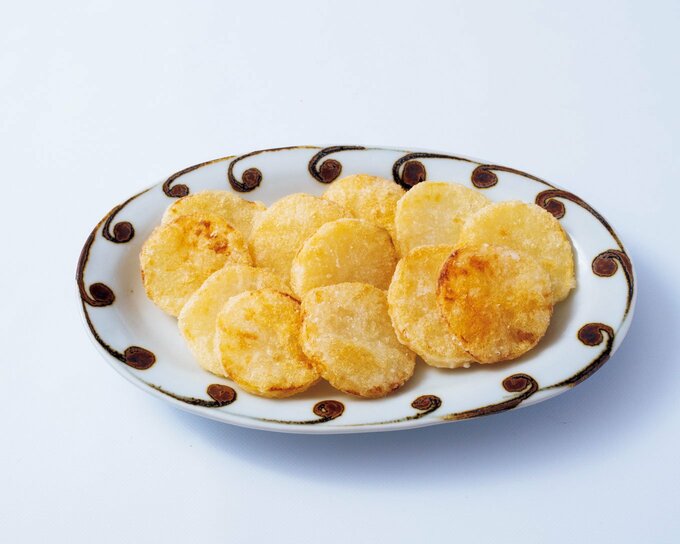 大根の竜田揚げ