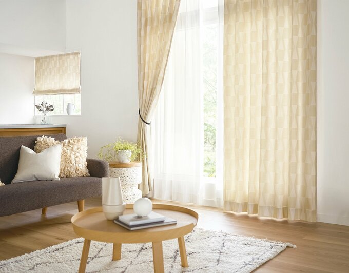 リリカラのオーダーカーテン