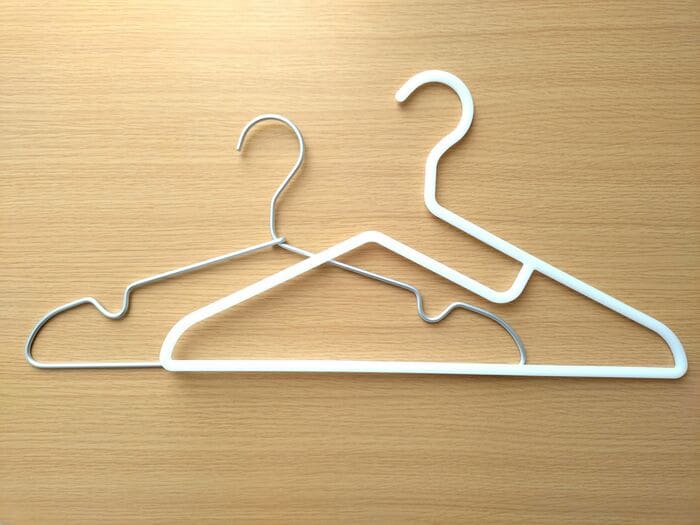 無印良品の「洗濯用ハンガー」で洗濯の手間が減った。ラク＆キレイに