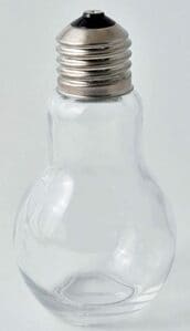 電球型ビン