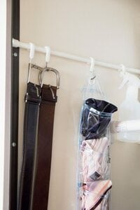 突っ張り棒　ベルト