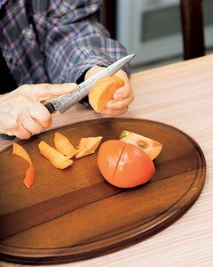 旬のものを食べる