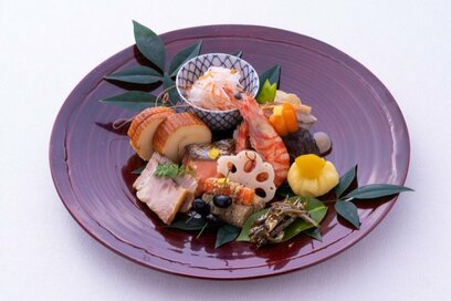 失敗しないおせちのつめ方。コツは「奥から手前」