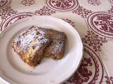 絶品フレンチトーストのレシピ2種！パリのパン屋さん＆高級ホテルのつくり方