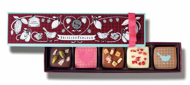 バレンタインはこれで決まり！見た目もかわいいチョコレート8つ